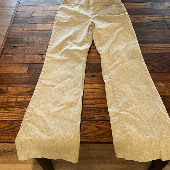 Maurices Pants - Light Gray Dress Pants